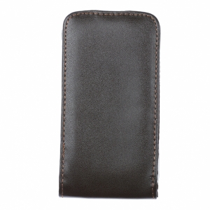  Leather Pouch for Samsung S5830 Galaxy Ace Black